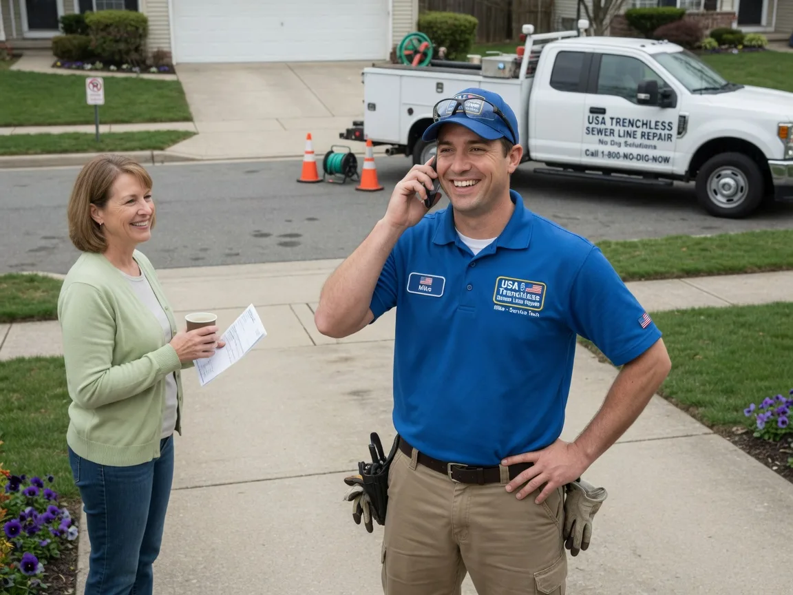 Sewer Line Repair Sugar Grove, OH FAQs
