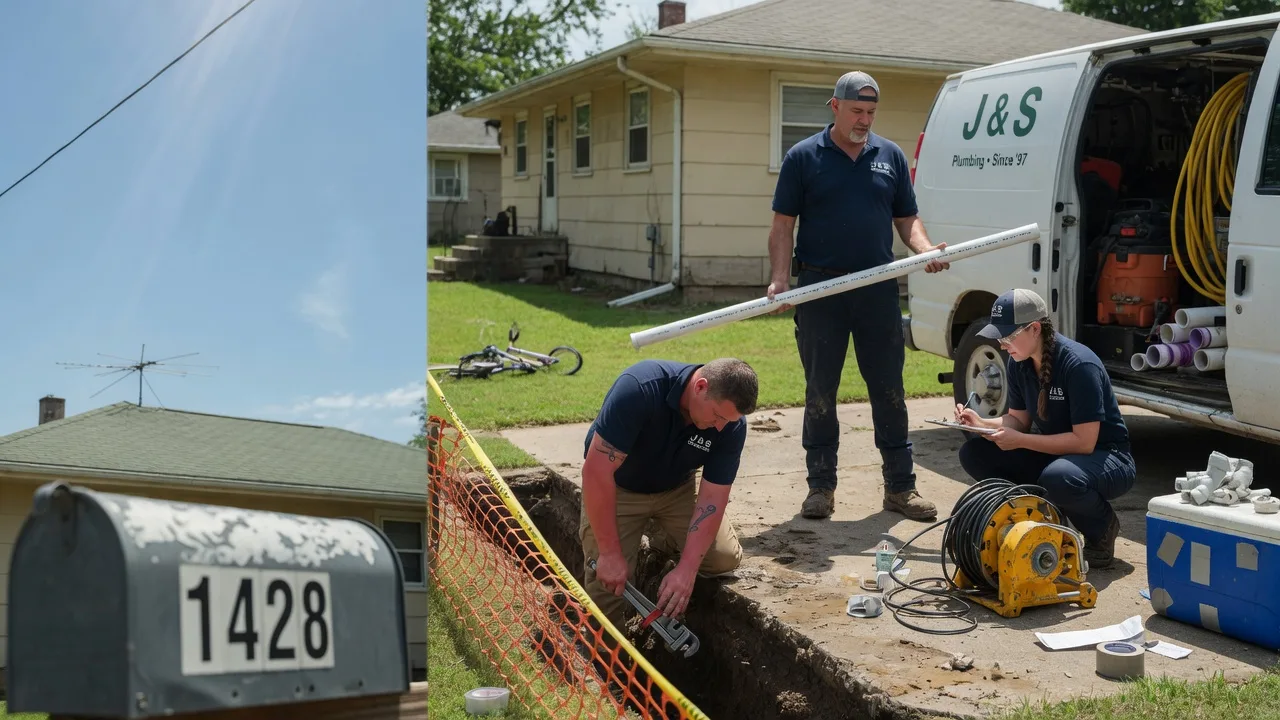 Sewer Line Repair in Sugar Grove, OH near me